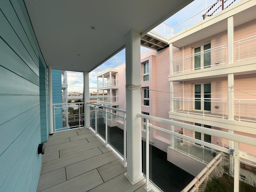 Image of Apartment - 2 Bedrooms - 2 Bathrooms for Rental in Marina Club-Gibraltar, Image 3